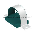 Big Diameter/Size Single Pipe Clamp